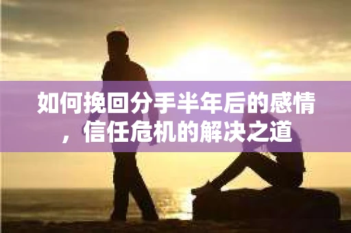 如何挽回分手半年后的感情，信任危机的解决之道