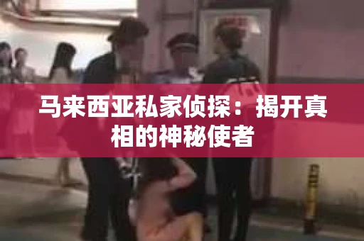 马来西亚私家侦探：揭开真相的神秘使者