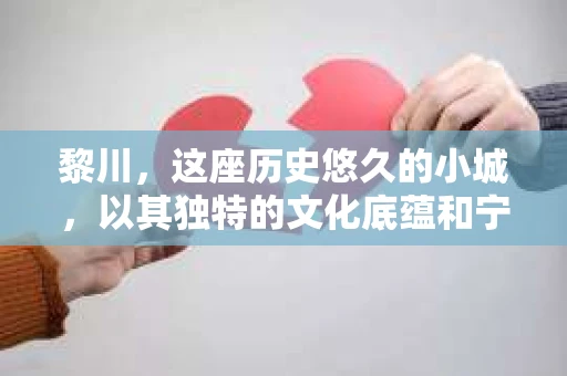 黎川，这座历史悠久的小城，以其独特的文化底蕴和宁静的生活节奏吸引着无数游客。然而，在这样一个看似平静的城市里，你是否会好奇，有没有私家侦探机构的存在呢？今天，就让我带你一探究竟。
