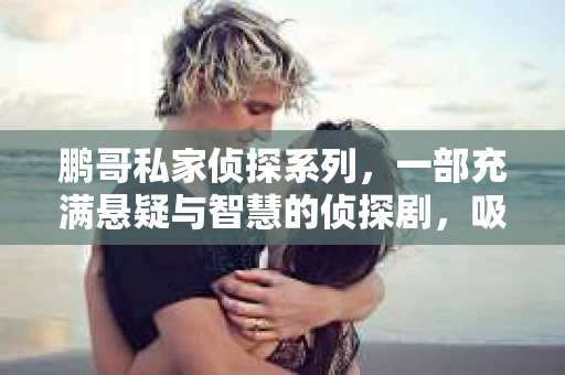 鹏哥私家侦探系列，一部充满悬疑与智慧的侦探剧，吸引了无数观众的眼球。今天，就让我带你走进这个充满神秘色彩的侦探世界，一起在线观看鹏哥私家侦探系列，感受那扣人心弦的故事情节。
