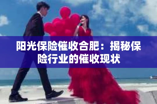 阳光保险催收合肥：揭秘保险行业的催收现状