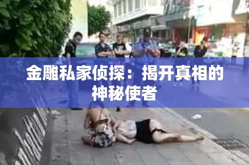金雕私家侦探：揭开真相的神秘使者