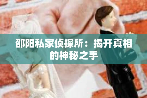 邵阳私家侦探所：揭开真相的神秘之手