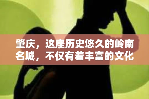 肇庆，这座历史悠久的岭南名城，不仅有着丰富的文化遗产，还有着独特的现代生活节奏。在这个城市里，你是否曾有过需要帮助解决一些棘手问题的时候？或许，你听说过肇庆有私家侦探，那么，他们究竟是怎样的存在呢？