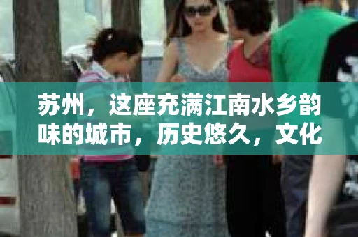 苏州，这座充满江南水乡韵味的城市，历史悠久，文化底蕴深厚。在这样一个充满故事的地方，私家侦探公司自然也不少。那么，苏州哪有私家侦探公司呢？今天，我就来给大家盘点一下。
