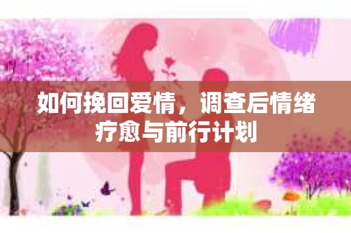 如何挽回爱情，调查后情绪疗愈与前行计划