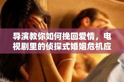 导演教你如何挽回爱情,电视剧里的侦探式婚姻危机应对法 导演教你如何挽回爱情,电视剧里的侦探式婚姻危机应对法