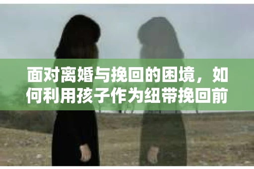 面对离婚与挽回的困境，如何利用孩子作为纽带挽回前夫的技巧？