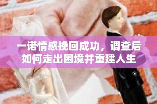 一诺情感挽回成功，调查后如何走出困境并重建人生